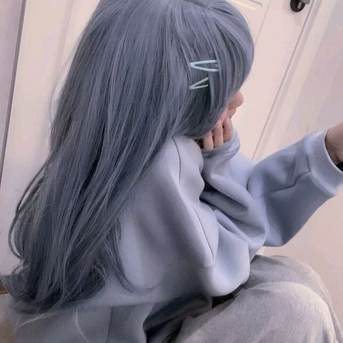 蓝色头像丨一种礼貌