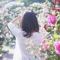 微信美女头田园风光头像微信头像图片大全