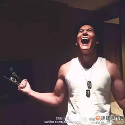 彭于晏是我们的他的内心住着一个大智障啊