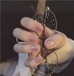 好看的美甲图片2018涂上一定美