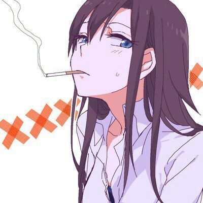动漫女生头像你自己才能定义你自己