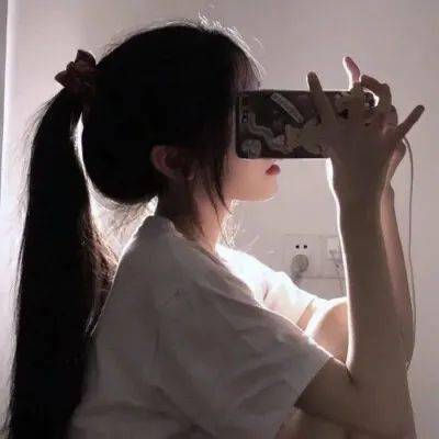 不露脸女头情头,高级感满满,一看就很哇塞