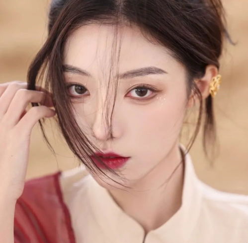 ins御姐女头