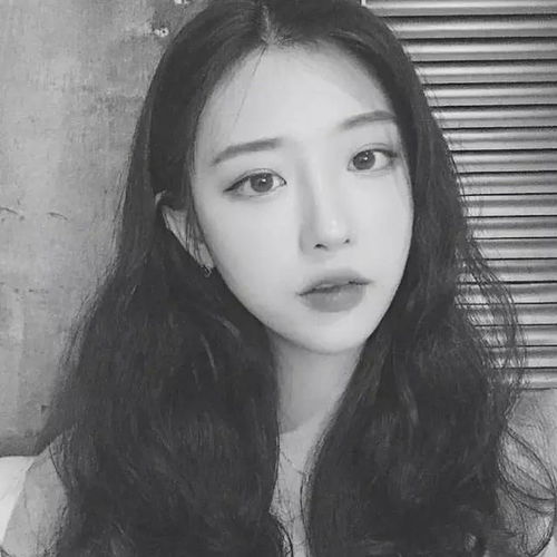 抖音头像女生图集寡妇