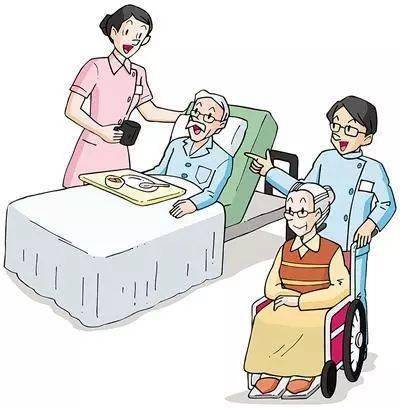 适合老年人的微信头像养老