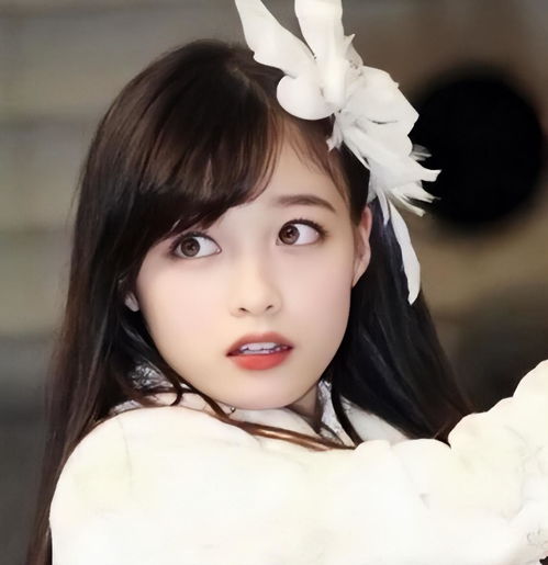 日本神颜级女明星宅男女神桥本环奈上榜,芦田爱菜排第二