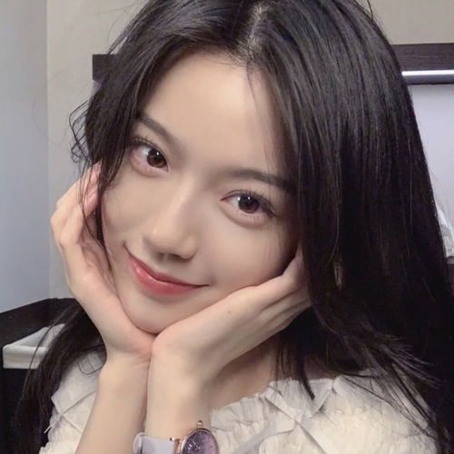 ins优质限定女头