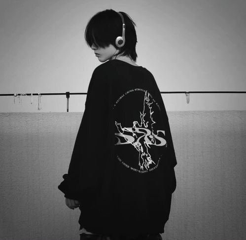 ins文艺范优秀男头