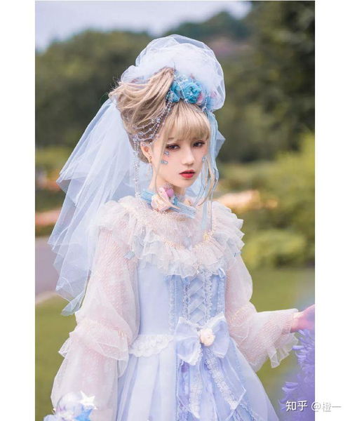 微胖女孩的初套lolita到底应该怎么选才能不踩雷