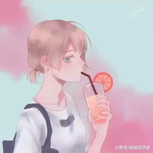 不同星座的专属情侣头像,双鱼座娇羞甜蜜,白羊座酷酷的