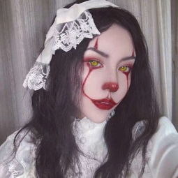 欧美重口味微信女生头像大全2018最新病女头像好看但不恐怖