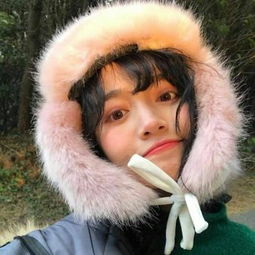 2018带来好运的微信头像女生专属爱笑的女生运气不会太差