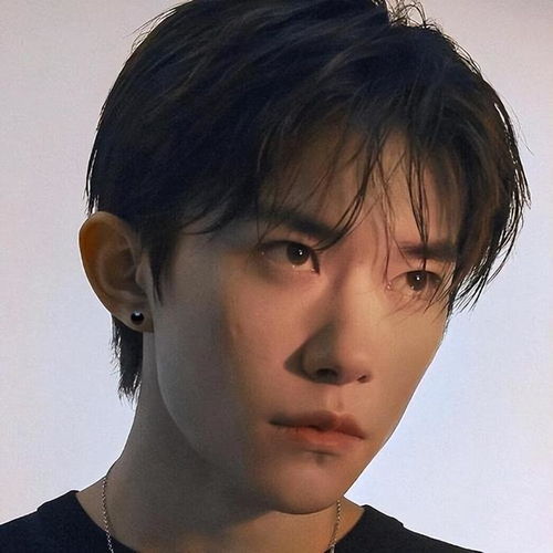受受男头ins高级质感