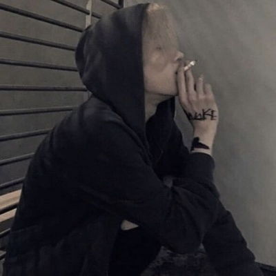 冷酷超拽的欧美男生头像霸气成熟图片