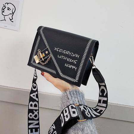 小ck包包2020新款潮今年流行高级感宽肩带斜挎百搭ins春夏女包潮图片大全邮乐官方网站