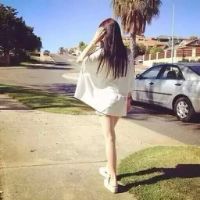 森系小清新女生头像意境后来太深情把泪都撒尽