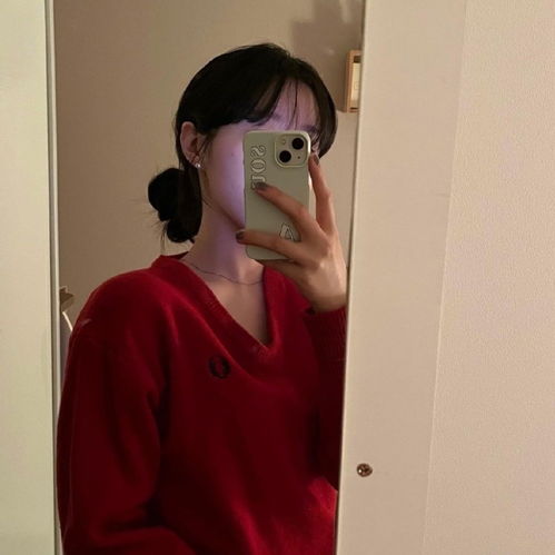 女头像ins无水印