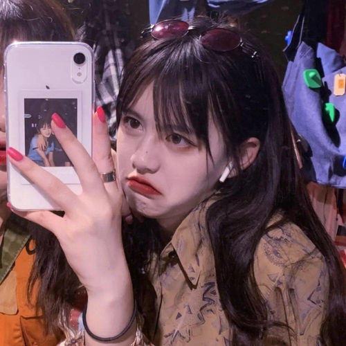 ins超热门两人闺蜜头像