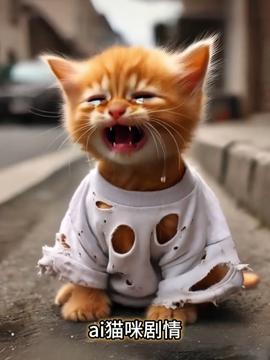 狐狸欺负猫咪,猫咪报仇了吗猫咪的迷惑行为抖音创作季萌宠出道计划治愈世界治愈你神奇动物在抖音