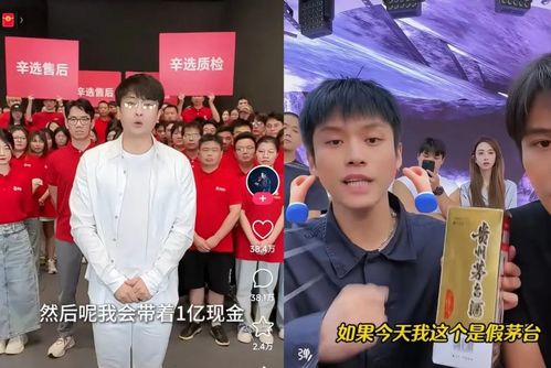 辛巴互撕小杨哥的流量之困