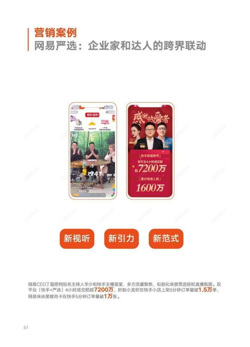 2020快手用户及营销报告