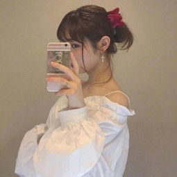 好看的头像女生小清新图片大全2018我好想陪你到世界的尽头