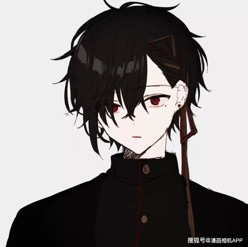 ins爆款纯手绘情侣头像大全最后一个太好看了