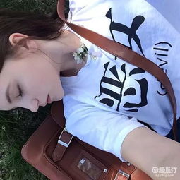 18岁乌克兰少女在ins走红这颜值你们感受一下