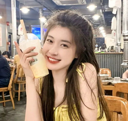 优质精选小众温柔ins风女生头像9