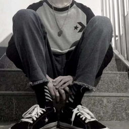男生经典个性的部位头像精选