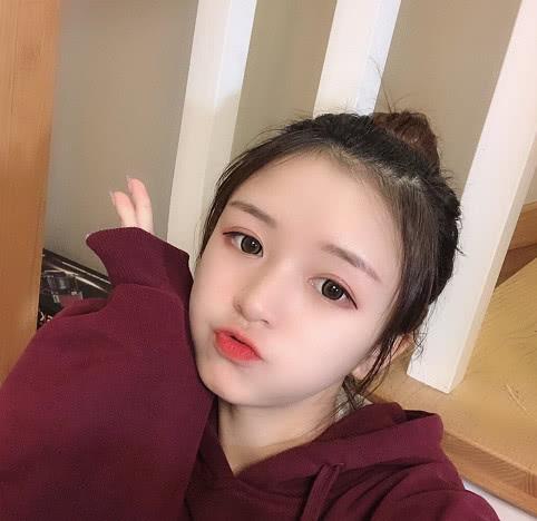 快手头像图片女杨清柠