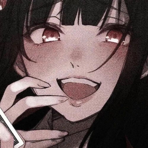 动漫女头超级火的有趣小众动漫女头