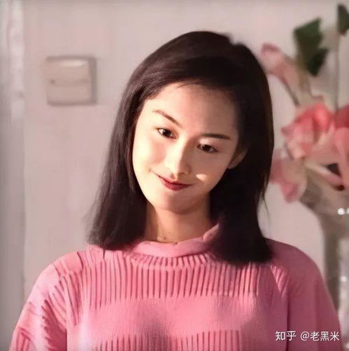 头像女ins高级质感冷淡风朱茵