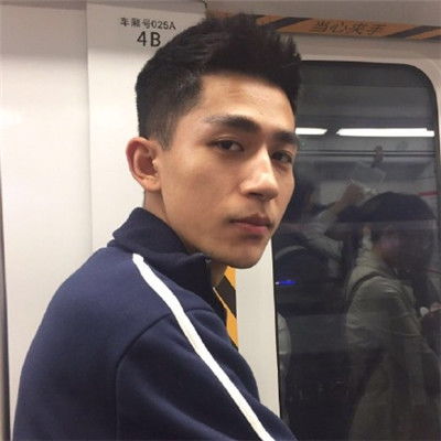 酷炫超拽男生快手头像个性精选霸气十足的男生个性快手头像
