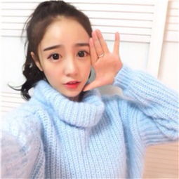 精选闺蜜专用头像真人女生再过十年我们还是过着今天