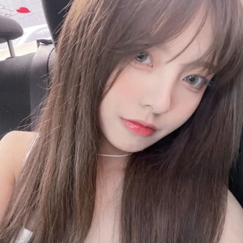 女头像ins高级感可爱女头