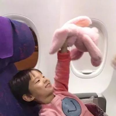 抖音情侣头像萌娃一男一女,超级可爱好看的情侣头像一对