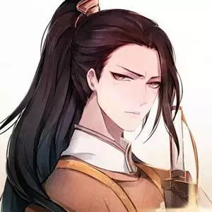 男生头像l春风桃李花开日,秋雨梧桐叶落时