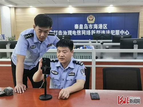 对话快手网红反诈警察老陈拍短剧搞直播对阵网红只为天下无诈