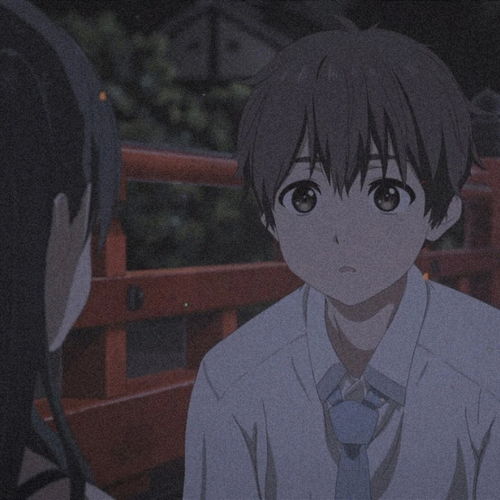超级无敌巨好看的情侣头像