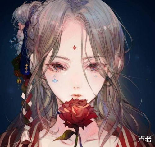 古风头像动漫冷艳霸气