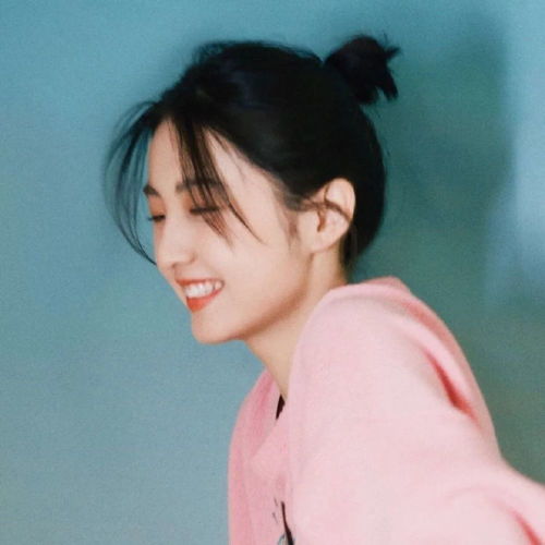 仙女头像第53期如果回到学生时代,你会做什么