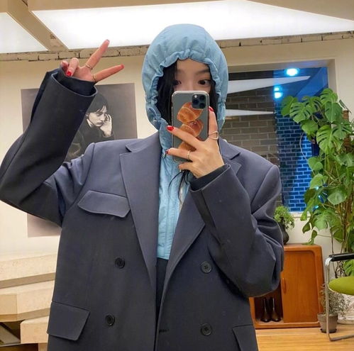 ins风女生头像丨其实生活也并没有太糟糕