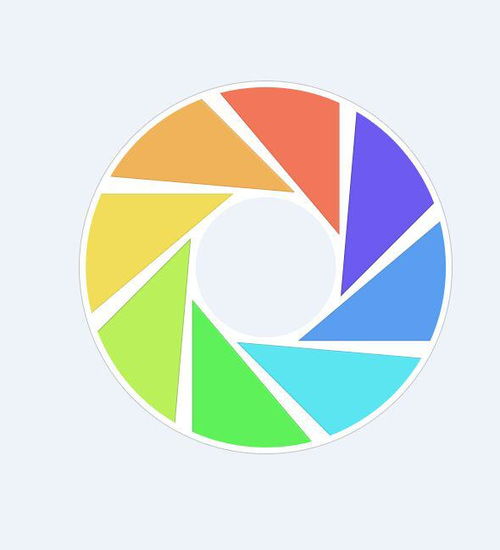微信的朋友圈的头像旁边有个圆圈是什么意思