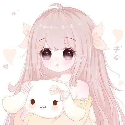 美丽森系仙女头像