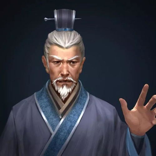 赵姓的微信头像图片赵盾