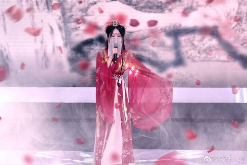 君君自带古风气质,嗓音也仿佛是被天使亲吻过的