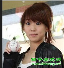 简单漂亮的发型,非主流漂亮发型,2017年漂亮发型图片发型图片