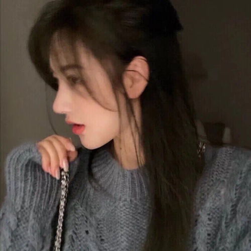 女头像ins高级感女头