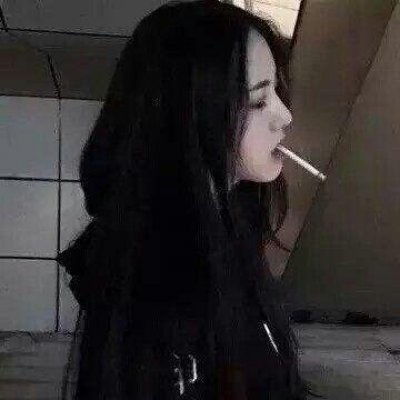 非主流头像情侣,输什么也不能输心情开心点
